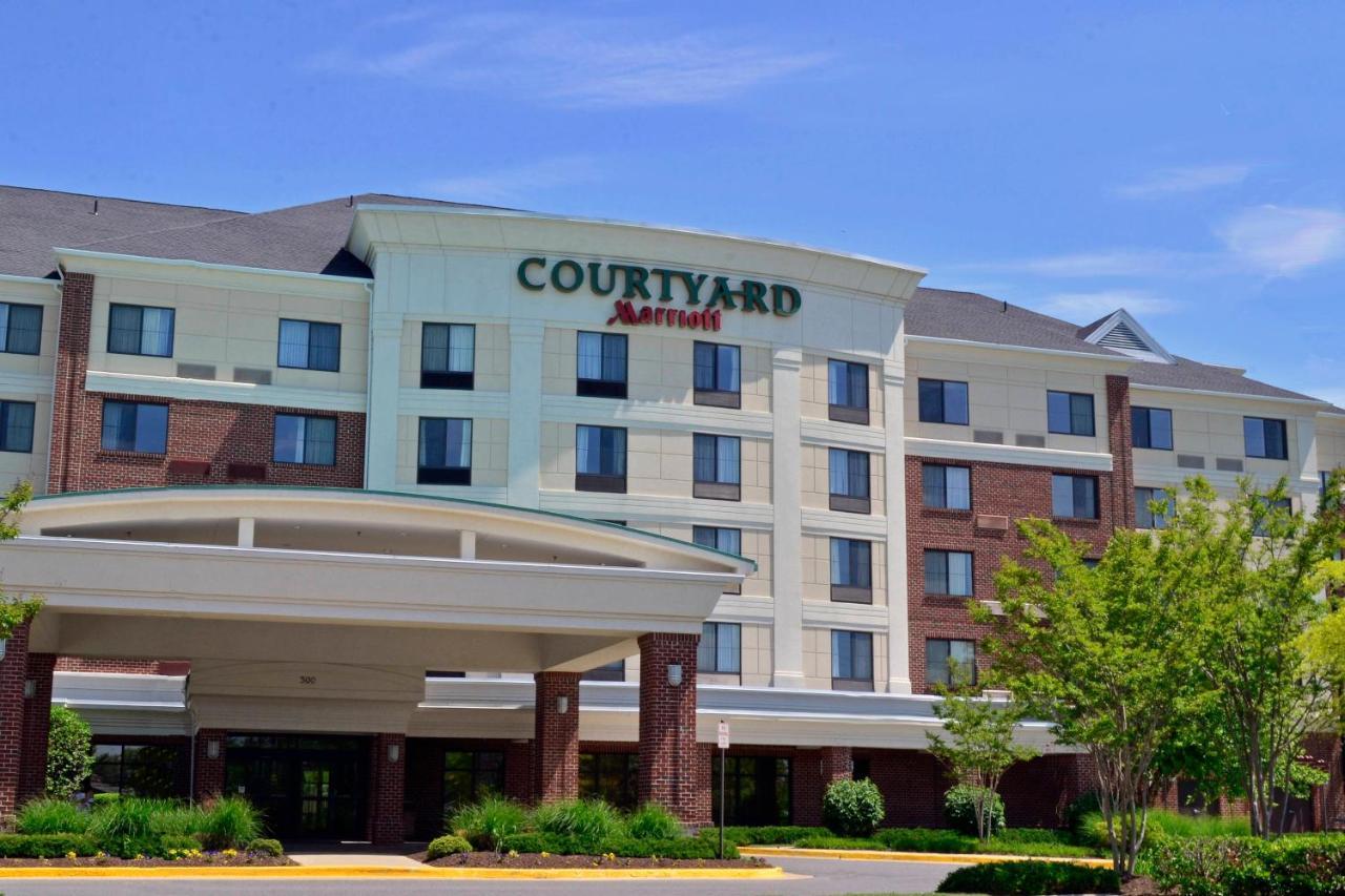 Courtyard By Marriott Winchester Medical Center Exterior foto